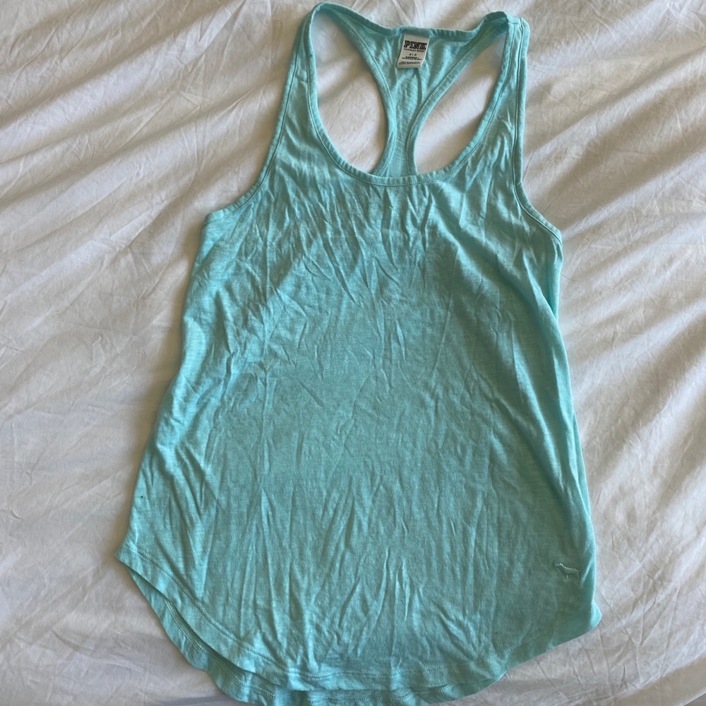 Pink Sleepwear Tank